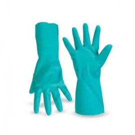 SAN-GUAN-AZG / ST388582 GUANTES AZULES DE NITRILO, TALLA G