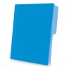 ESS-FOL-02512AZ / C00251/2AZ FOLDER PENDAFLEX CARTA AZUL C/25