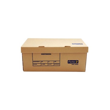 FTC-CJA-FCAMLAR / CAM-LARGA Caja de Archivo de Cart?n Ofi Largo