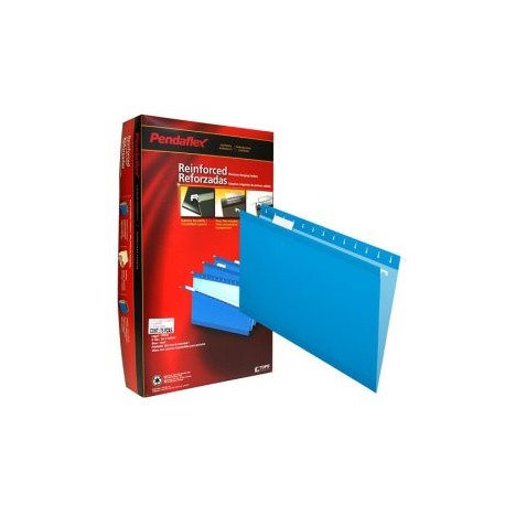 ESS-FOL-93502 / 93502 FOLDER COLGANTE PENDAFLEX OFICIO AZUL