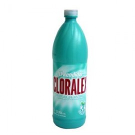 LJA-CLOR-ALEX / QUI0004AL Blanqueador de 950ml Cloralex