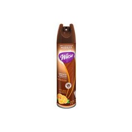 LWI-ABR-NARANJA / NAEHO09 Abrillantador de madera Wiese 400 ml/323gr.