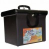AZO-ORG-8985NE / 306.8985NE Archivero Sablon Negro Tamaño Carta