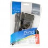 AZO-BOL-6806NE / 301.6806 Base para Boligrafo y 3 Pin Point Negro