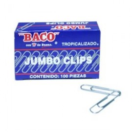 BAC-CLI-JUMBO / CL019 Clip Baco Jumbo Tropicalizado
