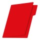 FTC-FOL-FF0463 / FF-0463 F?lder t. carta rojo intenso c/25