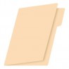 FTC-FOL-FCC01 / FCC-01 Folder Tamaño carta crema c/100