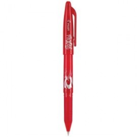 PIIL-BOL-31552 / EMP-086 Boligrafo FRIXION BALL ROJO BORRABLE