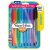 BER-BOL-2107771 / 2107771 Boligrafo Paper Mate Inkjoy Punto Fino Surtido 10pz