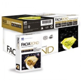 COP-PAP-FACIAO / A8207075012E0MC PAPEL FACIA BOND OFICIO BLANCURA 99