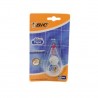 BIC-CRR-MINTAP1 / 70330512061 Corrector Bic mini tape blíster con 1 pieza