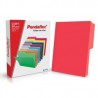 ESS-FOL-05012RJ / C0050 1/2 RJ FOLDER PENDAFLEX CARTA ROJO C/50