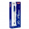 BAC-BOL-PLUMA12 / BL002 Boligrafo Le Plume Azul