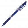 PIIL-BOL-31551 / EMP-085 Boligrafo FRIXION BALL AZUL BORRABLE