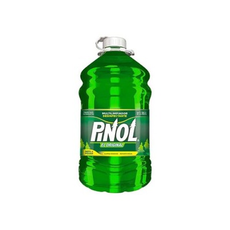 ALEN-PINOL-4L / 1577 Limpiador Multiusos Aroma Pino 3.7L