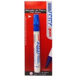 AZO-MAR-PX20AZ1 / 305.PX20AZ1 Marcador Unipaint Azul Blister