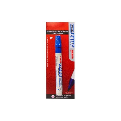 AZO-MAR-PX20AZ1 / 305.PX20AZ1 Marcador Unipaint Azul Blister