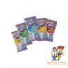 LWI-PAST-RED80G / PAST REDOND 80g Pastilla redondas surtidas Wiese 80g
