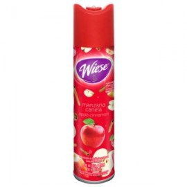 LWI-AER-MANZANA / NAEHO02 AEROSOL MANZANA CANELA 400ML. WIESE