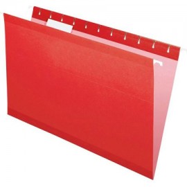 ESS-FOL-415315R / 4153 1/5 RED FOLDER COLGANTE PENDAFLEX OFICIO ROJO