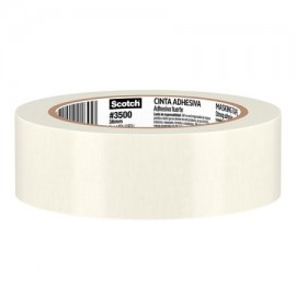 P3M-ADS-MT36X40 / 70009127195 MASKING TAPE 3M 3500 SCOTCH 36X40 PZA