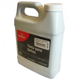 STA-TNT-COE7000 / 309.COE7000 TINTA PARA SELLO 1000 ML AZUL