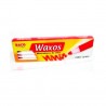 BAC-MAR-WAXO12B / MR141 Marcador de Cera Waxos Blanco 12pz