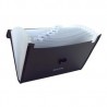 ESS-FOL-F136 / F136 ARCHIVO EXPANDIBLE OXFORD CARTA NEGRO
