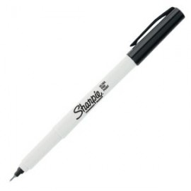 BER-MAR-8119357 / 1812793 Marcador permamente Sharpie Punto Ultra Fino 1pz