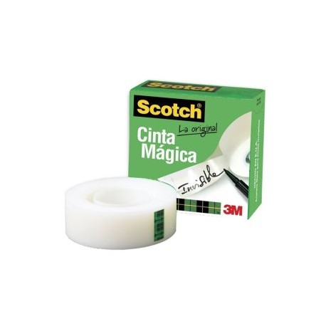 P3M-ADS-81018X3 / 70016077003 CINTA MAGICA SCOTCH 3M 19X32.9