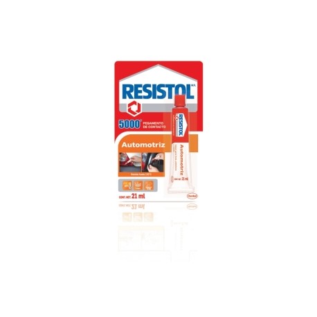 HEN-PEG-500019 / 1888919 RESISTOL 5000 AUTOMOTRIZ DE 21ML