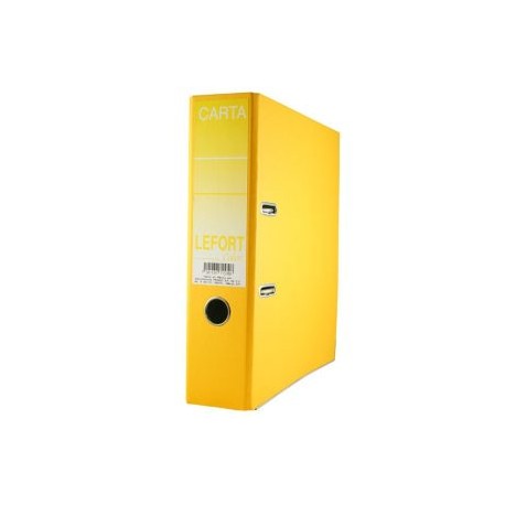 AZO-CAR-1530 / 304.A-1530 Registrador Lefort  Carta Amarillo