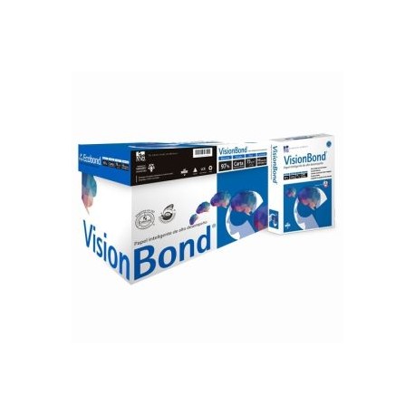 COP-PAP-VISIONC / R1407075405E1HC PAPEL VISION BOND CARTA BLANCURA 97%