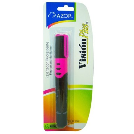 AZO-MAR-2610RS / 301.23610RS Resaltador Vision Plus Rosa