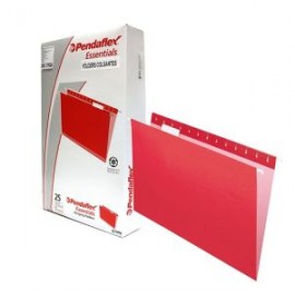 ESS-FOL-93511 / 93511 FOLDER COLGANTE PENDAFLEX OFICIO ROJO