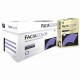 COP-PAP-FCAN75C / A8210075011E0MC PAPEL FACIA COLOR Tamaño CARTA CANARIO