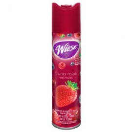 LWI-AER-FRUTAS / NAEHO56 AEROSOL  FRUTAS ROJAS 400ML. WIESE