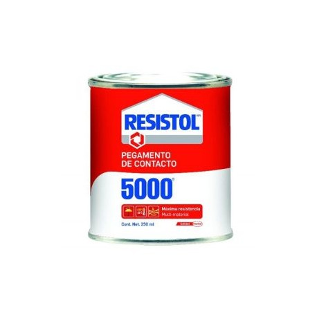 HEN-PEG-5000250 / 2373799 RESISTOL 5000 DE 250 ML (CLASICO)