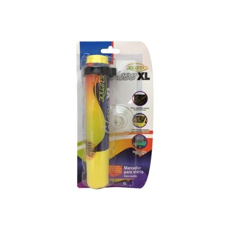 AZO-MAR-22125AM / 301.232125AM Marcador Aquarelo Glass XL Amarillo