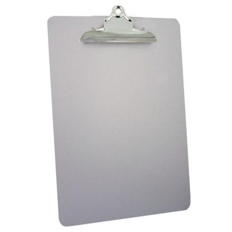 MAE-TAB-M1232 / M-123.2 TABLA DE ALUMINIO CARTA WIRE CLIP