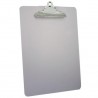 MAE-TAB-M1232 / M-123.2 TABLA DE ALUMINIO CARTA WIRE CLIP