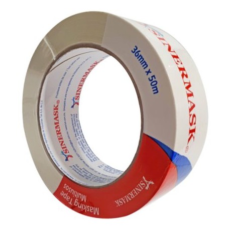 TUK-ADS-100625 / 100625 MASKING TAPE TIPO 106 TUK 36MM X 50M