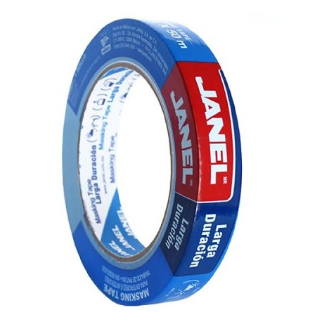 JAN-ADS-2301850 / 2301850100 Masking tape 230 azul Janel 18×50 1 pieza