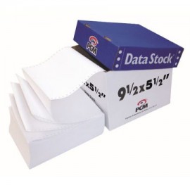 PCM-PAP-9125123 / DS00232000B PAPEL STOCK DE 9 1/2 X 5 1/2  3 TANTOS