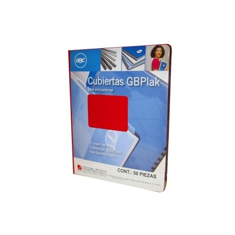 GBC-PAS-P3547 / P3547 CUBIERTA PLASTICA T/C GBPLAK LIS0