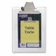 AZO-TAB-2313CR / 306.2313CR Tabla con Clip Metalico Tamaño Carta Cristal