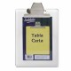 AZO-TAB-2313CR / 306.2313CR Tabla con Clip Metalico Tamaño Carta Cristal