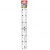 MPD-REG-26005 / 26005 REGLA BASICA 30 CM
