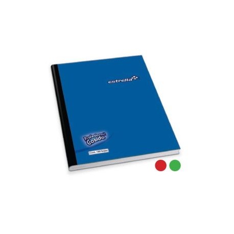 EST-CUA-543 / 543 CUADERNO COSIDO PROFESIONAL