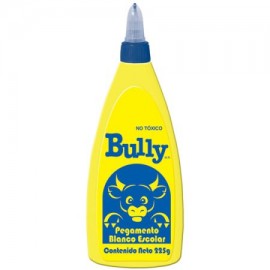 HEN-PEG-2079525 / 2079525 Pegamento escolar blanco Bully de 225g 1 pieza